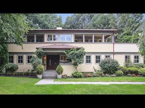 2 Sharon Lane, Scarsdale, NY home video tour