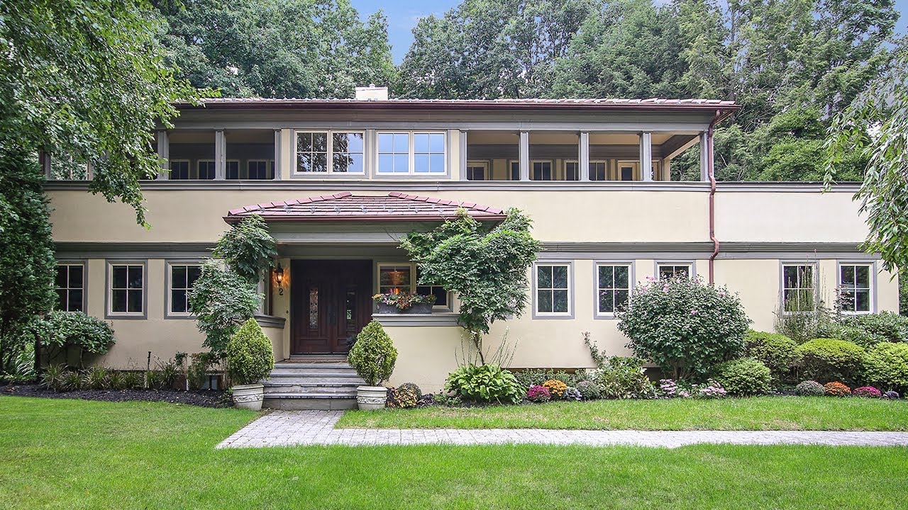 2 Sharon Lane Scarsdale NY Real Estate 10583