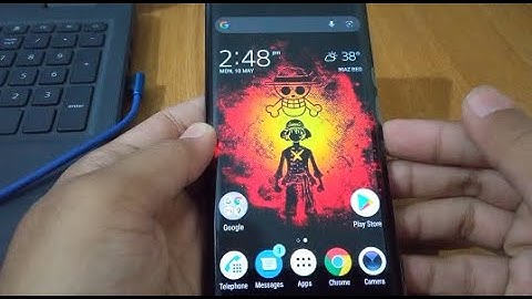 Sony Xperia XZ3 | Install Global Rom | Fix Signal Issues
