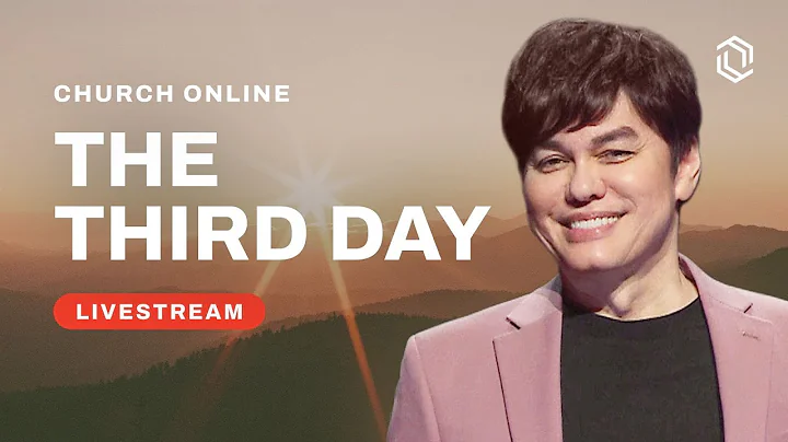 12pm ET | Church Live Stream with Joseph Prince | Grace Revolution Worship & Full Sermon
