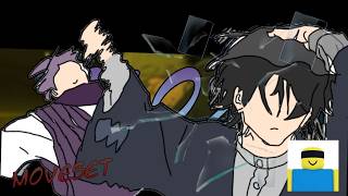 High Quality MAYHEM Naoya Moveset in JJS + Import Code | Jujutsu Shenanigans + Complete