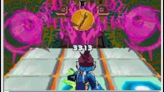 Megaman Starforce 2: Le Mu Xa (No cheats) screenshot 5