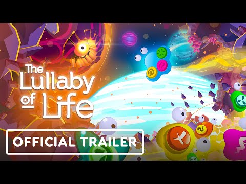 The Lullaby of Life - Official Announcement Trailer