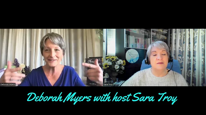 YH22-50 .Deborah Myers, Acupressure & Jin Shin Jyu...