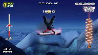 Moby - All Peak 3 Race Events - Ssx 3 Hd