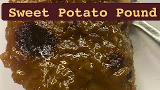 Sweet Potato Pound screenshot 5