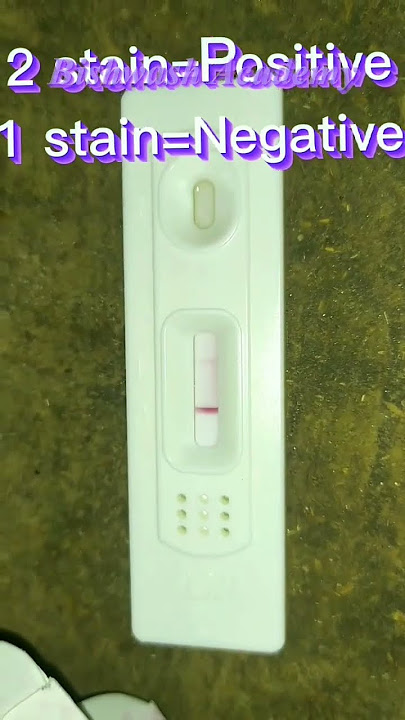 pregnancy test at home. #shorts  #subscribe #short