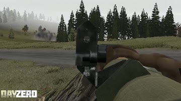M136 Launcher = Cosmetic explosion!