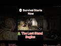 The Last of Us Part 1 | Brutal Fight Against The Infected 😱🔥 #shorts #ps5