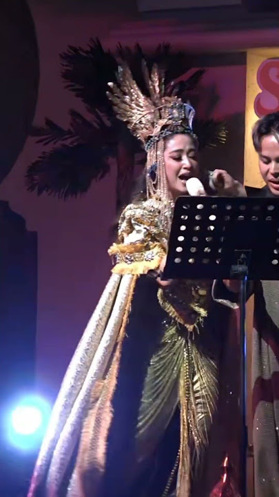 Nona Ambon Pica Pica Pica Nona Nanti Linca Linca #nonaambon #dewipersik #stecu #picapica