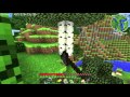 Sezon 2 Minecraft Modlu Survival Bölüm 1 - Bücür Slime