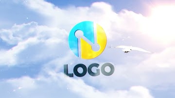 ✨Bright Sky Intro - Clean & Elegant Opener for Corporate & Creative Projects "E577"