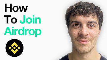 How To Join Airdrop From Binance (Launchpool) (Full 2025 Guide)