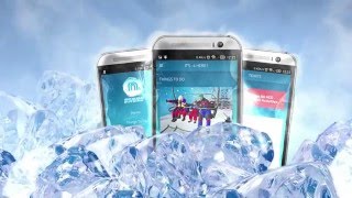 Ski Dubai Mobile App - Discover all information about Ski Dubai at your fingertips screenshot 1