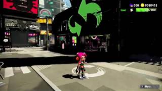 yuzu Emulator - Canary 1916 - Empty Inkopolis Bug @Kirbyguy222