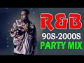 90s R&B PARTY MIX ~ MIXED BY DJ XCLUSIVE G2B ~ Montell Jordan, Donell Jones, TLC, 112, Usher & More
