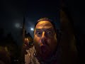 Are you scared ?? It the full moon 🌕
