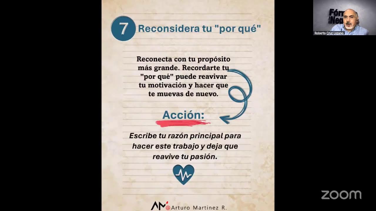 Superar el estancamiento y recuperar tu movilidad