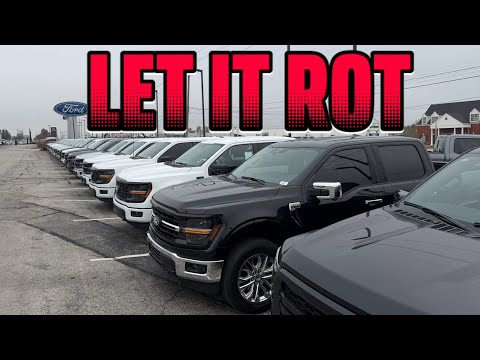 Where Is The Nearest Ford Dealership