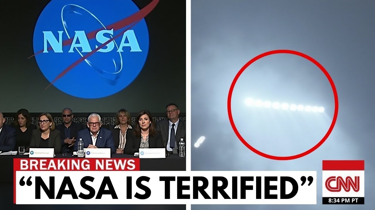 First Images of 3I/ATLAS Passing Mars LEAKED — NASA Immediately Shuts Everything Down!