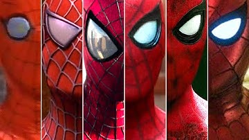 SPIDER-MAN Evolution 1977-2021