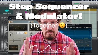 Using the Step Sequencer with the Modulator | Logic Pro X
