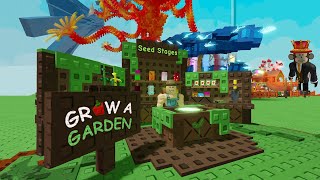 [E67] Seed Stages Event.. Grow a Garden | ROBLOX #shorts