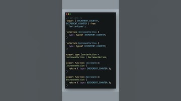 Master Redux + TypeScript Type Safety #coding