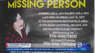 Remembering Missing Persons in Brownsville