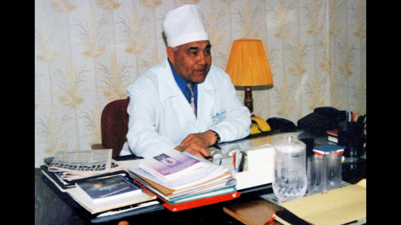 ЖАНАДИЛОВУ БОЛАТУ СУЛЕЙМЕНОВИЧУ - 75 ЛЕТ