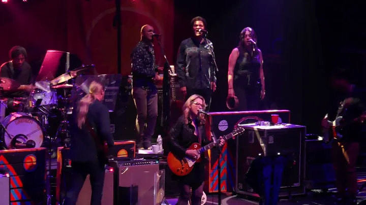 Tedeschi Trucks Band 2022-10-08 Beacon Theatre "Circles 'Round the Sun"
