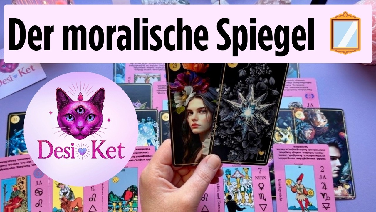 Der moralische Spiegel 🪞Wer kämpft hier wirklich?! 😯