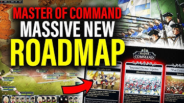 HUGE Free DLC + Mod Support Coming To Master Of Command