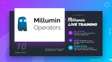AV TECH TALKS: 07 - HOW TO USE MILLUMIN FOR VIDEO PLAYBACK (ONLINE TRAINING)