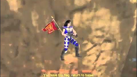 zack vs. Guybrush - Unreal Tournament - MLUT