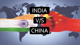 India vs China comparison 2020 | India vs China detailed comparison 2020 | Knowledge World ||