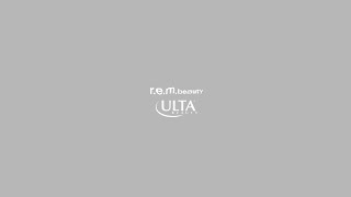 available now at ulta beauty! | r.e.m. beauty