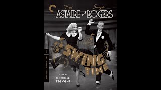 SWING TIME 1937  Fred Astaire, Ginger Rogers