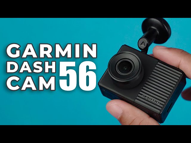 Garmin - Dash Cam 56