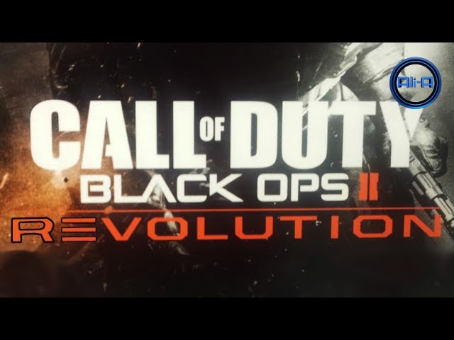 First Call of Duty: Black Ops 2 DLC Revolution leaked