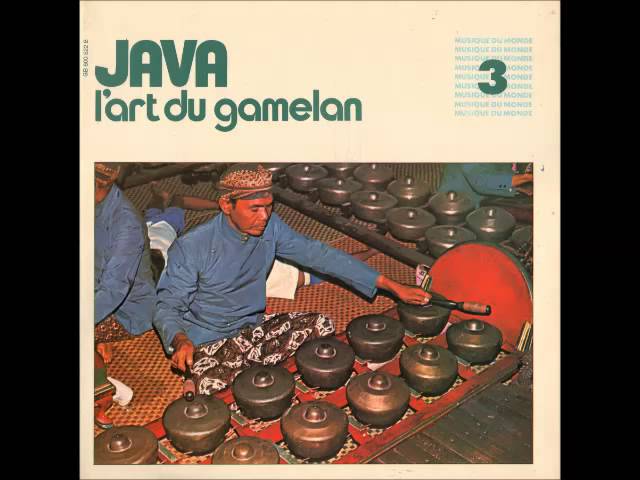 Gending Wedikengser - Yogyakarta, Java (Musique du Monde, vol  3, 1974) class=