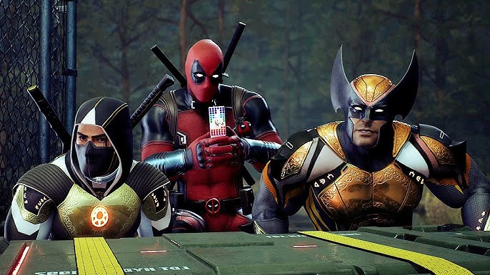 Marvel's Midnight Suns – How To Unlock Deadpool