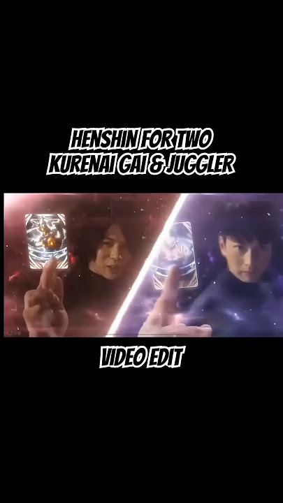 Henshin Ultraman Orb & Jugler #ultraman #tokusatsu #ultramanorb #juggler #videoshort #fypシ゚