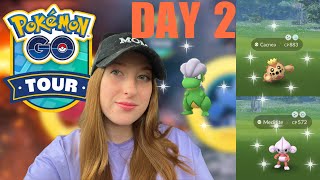 ~Pokémon go Hoenn Global Tour DAY 2!!! 2023~ ~Pokémon go Hoenn Global Tour DAY 2!!! 2023~