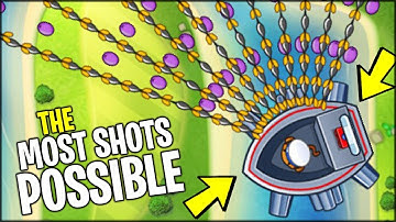 THE *FASTEST* DESTROYER POSSIBLE!! x10 TIER MONKEY PIRATE | Bloons TD Battles Hack/Mod (BTD Battles)
