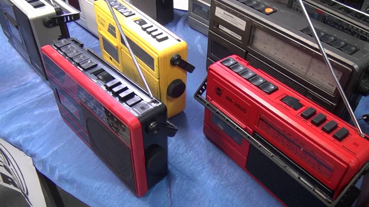 Noc Muzeów 2016: Muzeum Unitra w Zespole Szkół Łączności