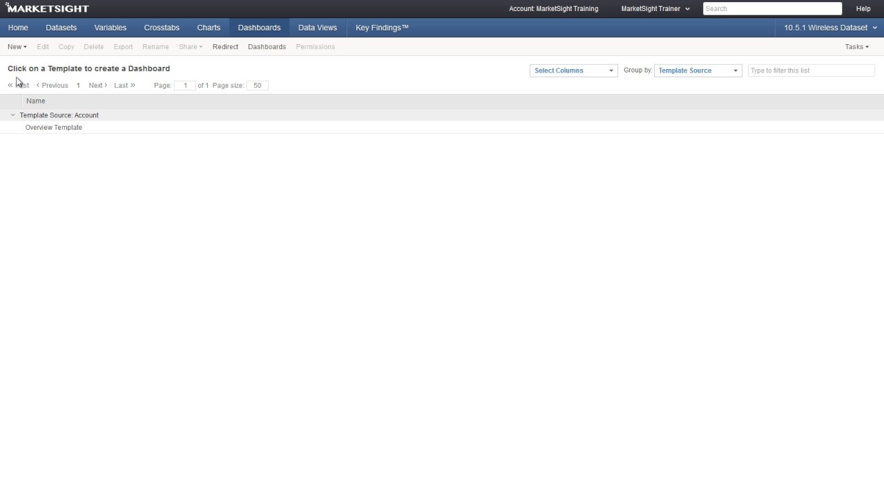 What's New in MarketSight 10.5 - YouTube