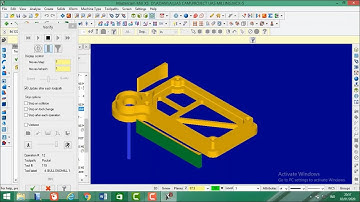 MASTERCAM X5-Milling Tutorial by PTM UNS (Group 3)
