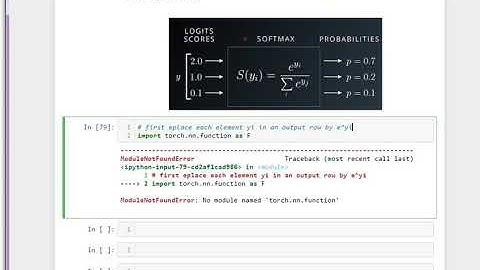 Pytorch logistic regression MNIST tutorial python notebook 03-logistic part2