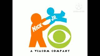 Nick On Cbs & Nick 2 Logo History (1995-Present)